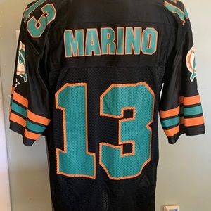 🔥 NFLDan Marino Miami Dolphins Jersey
Mens Sz 46 Medium Vintage Starter🔥